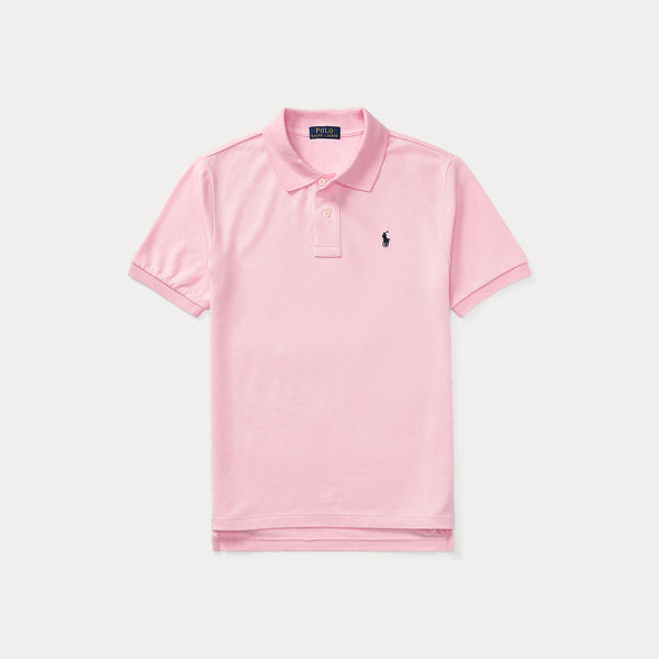Polo in rete di cotone 323603252 /003 POLO RALPH LAUREN 