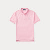 Polo in rete di cotone