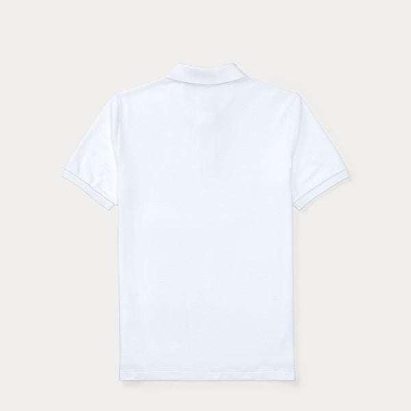 Polo in rete di cotone 323603252 /004 POLO RALPH LAUREN 