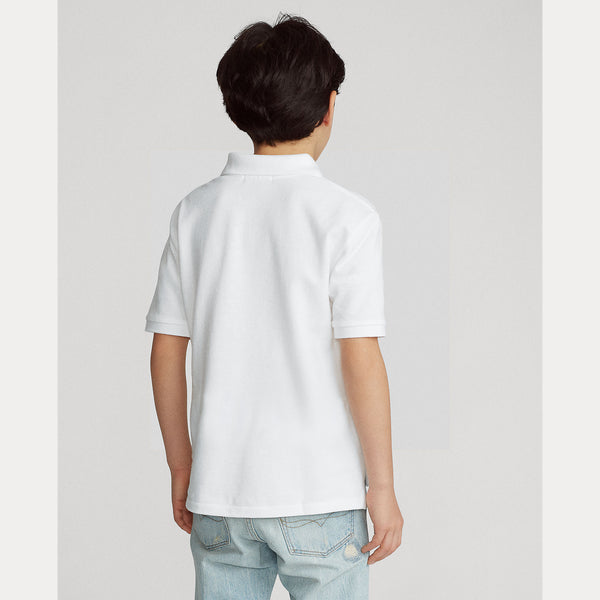 Polo in rete di cotone 323603252 /004 POLO RALPH LAUREN 