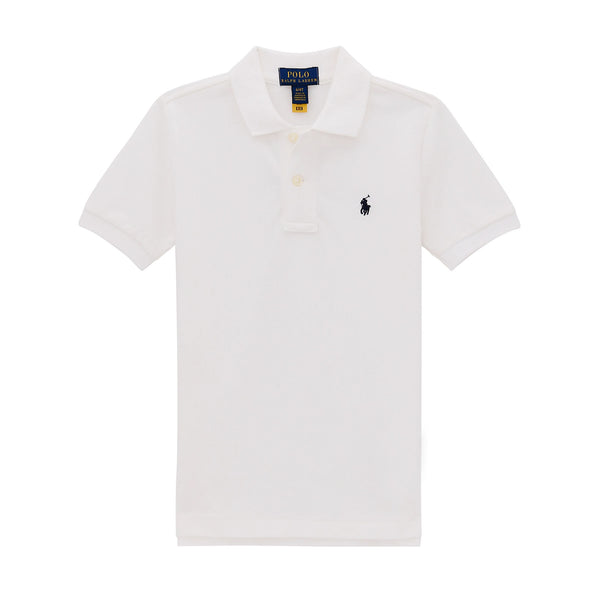 Polo in rete di cotone 323603252 /004 POLO RALPH LAUREN 