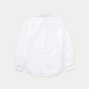 L'iconica camicia oxford 323677133 /001 POLO RALPH LAUREN 