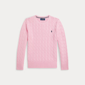 Maglione in cotone a trecce 323702674 /511 POLO RALPH LAUREN 