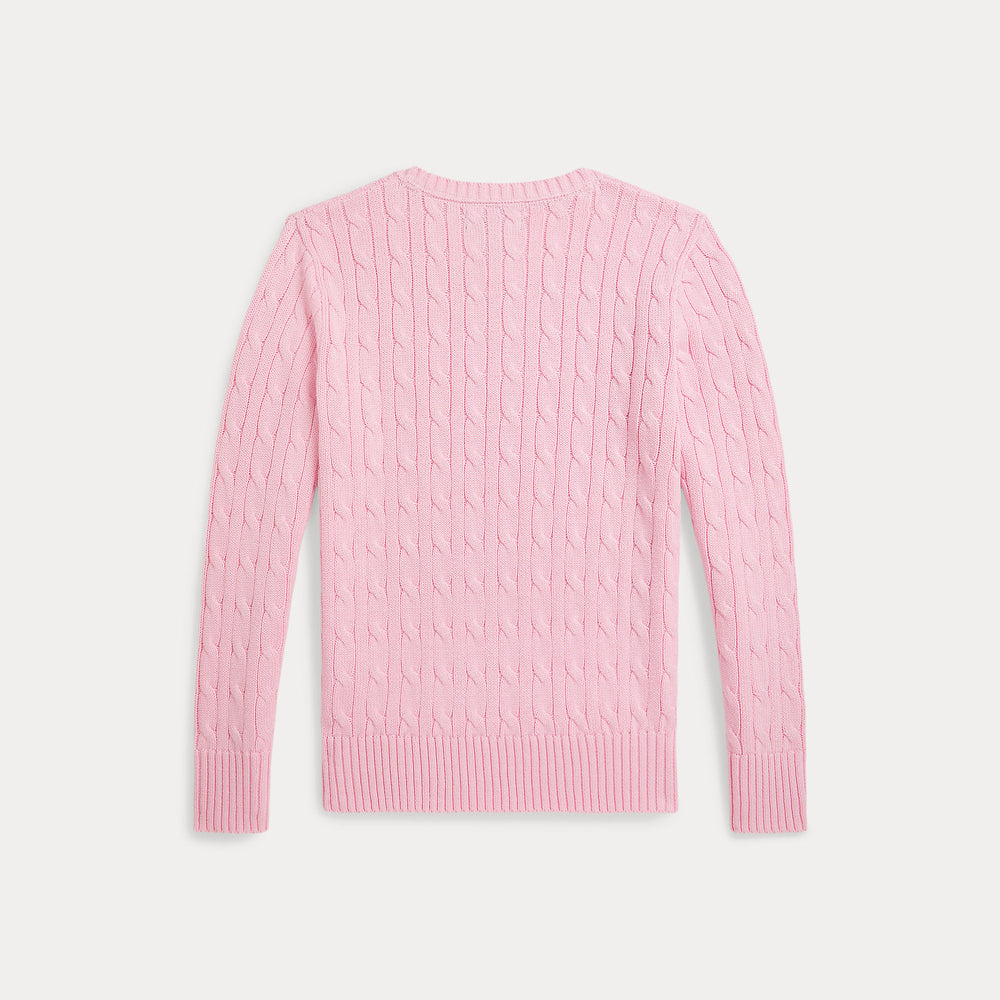 Maglione in cotone a trecce 323702674 /511 POLO RALPH LAUREN 