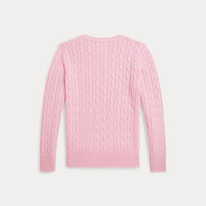 Maglione in cotone a trecce 323702674 /511 POLO RALPH LAUREN 