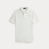 Polo in cotone a rete big pony<BR/>