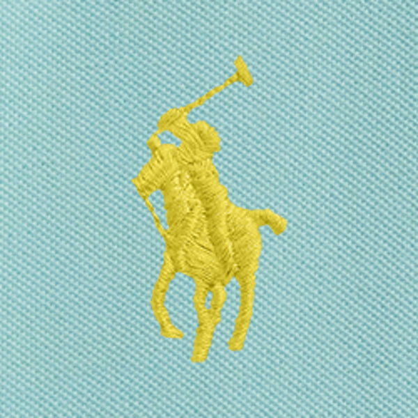 Polo in cotone a rete big pony<BR/> 323703635 /509 POLO RALPH LAUREN 