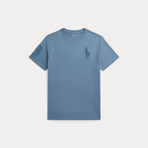 T-shirt in jersey di cotone big pony 323832907 /503 POLO RALPH LAUREN 