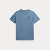 T-shirt in jersey di cotone big pony