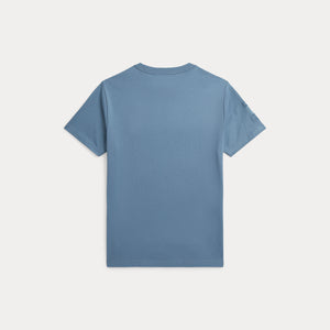 T-shirt in jersey di cotone big pony 323832907 /503 POLO RALPH LAUREN 