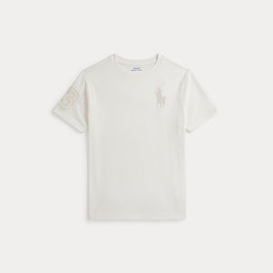T-shirt in jersey di cotone big pony 323832907 /505 POLO RALPH LAUREN 