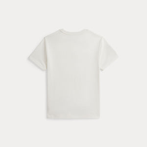 T-shirt in jersey di cotone big pony 323832907 /505 POLO RALPH LAUREN 