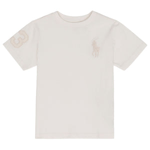 T-shirt in jersey di cotone big pony 323832907 /505 POLO RALPH LAUREN 