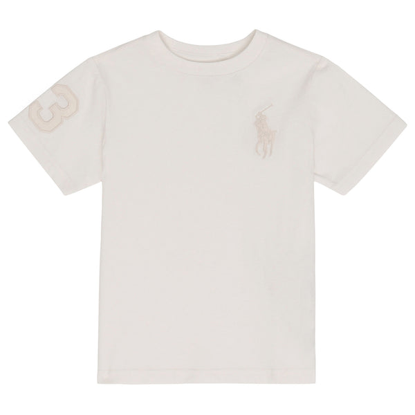 T-shirt in jersey di cotone big pony 323832907 /505 POLO RALPH LAUREN 
