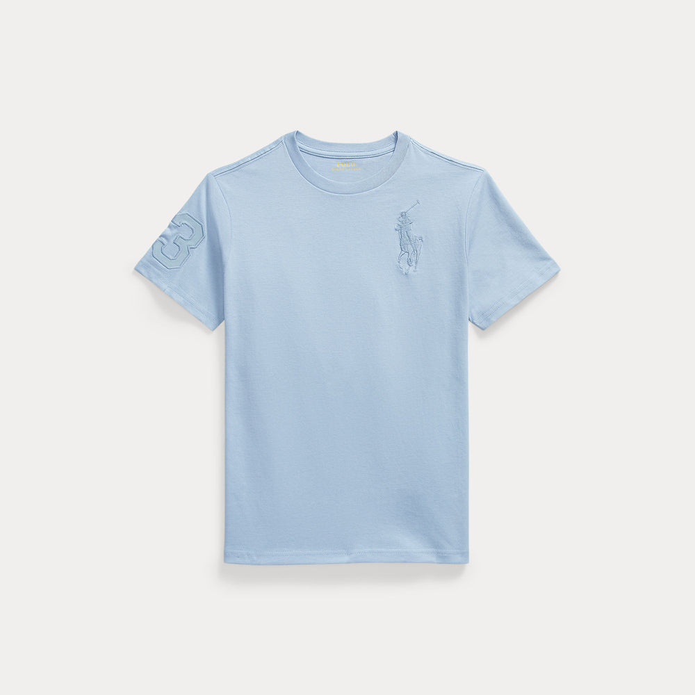 T-shirt in jersey di cotone big pony 323832907 /506 POLO RALPH LAUREN 