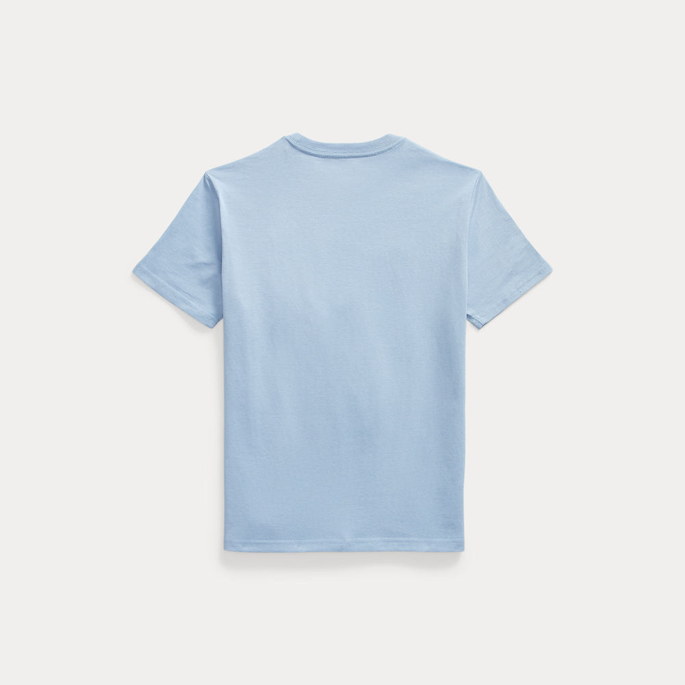 T-shirt in jersey di cotone big pony 323832907 /506 POLO RALPH LAUREN 