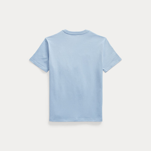T-shirt in jersey di cotone big pony 323832907 /506 POLO RALPH LAUREN 