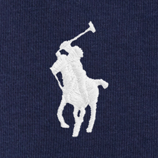 Felpa con cappuccio e zip intera in french terry 323964134 /002 POLO RALPH LAUREN 