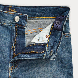 Jeans slim elasticizzati sullivan 323B13884 /001 POLO RALPH LAUREN 