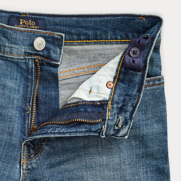 Jeans slim elasticizzati sullivan 323B13884 /001 POLO RALPH LAUREN 
