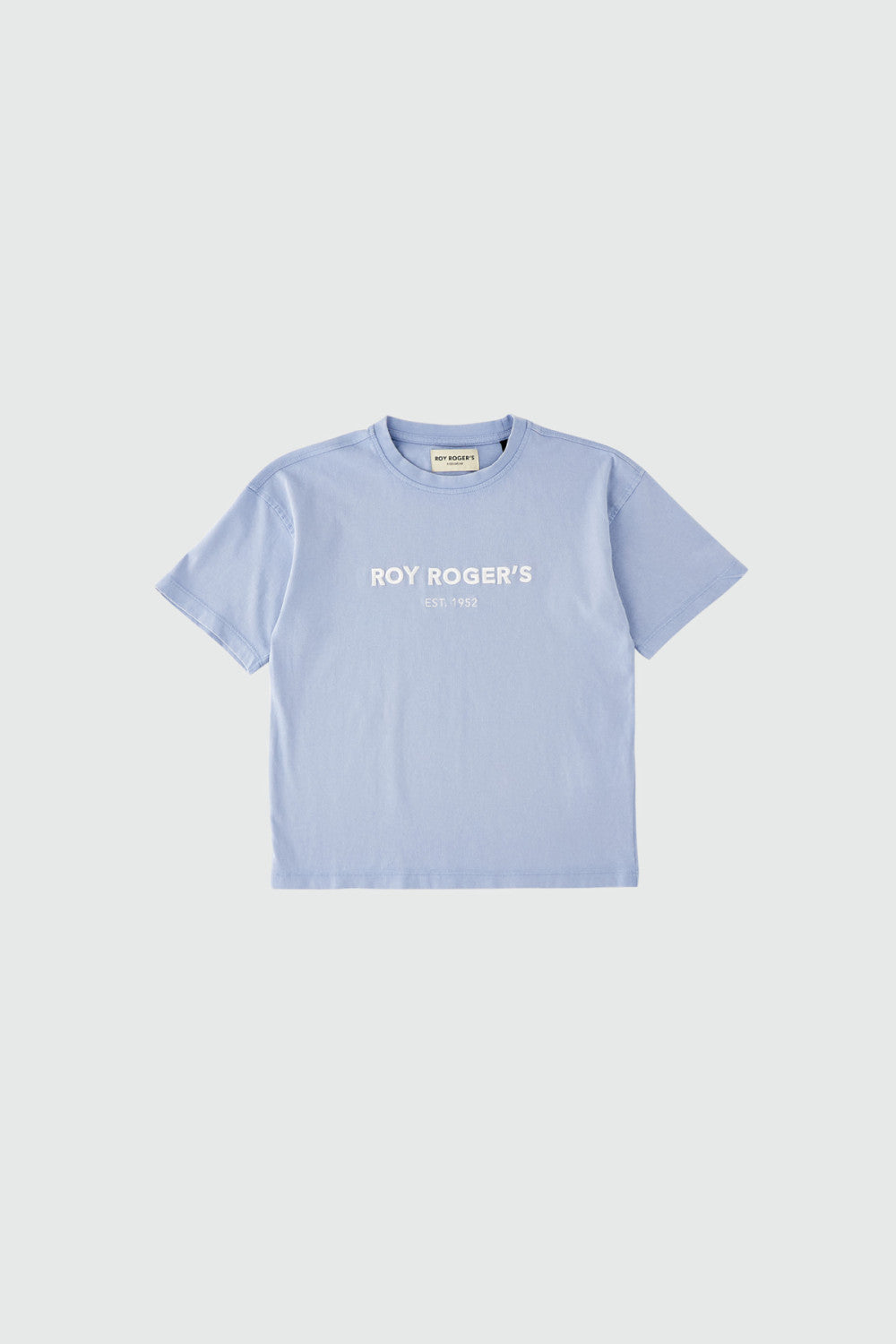 T-shirt con logo RG119 00 /3814 ROY ROGERS 