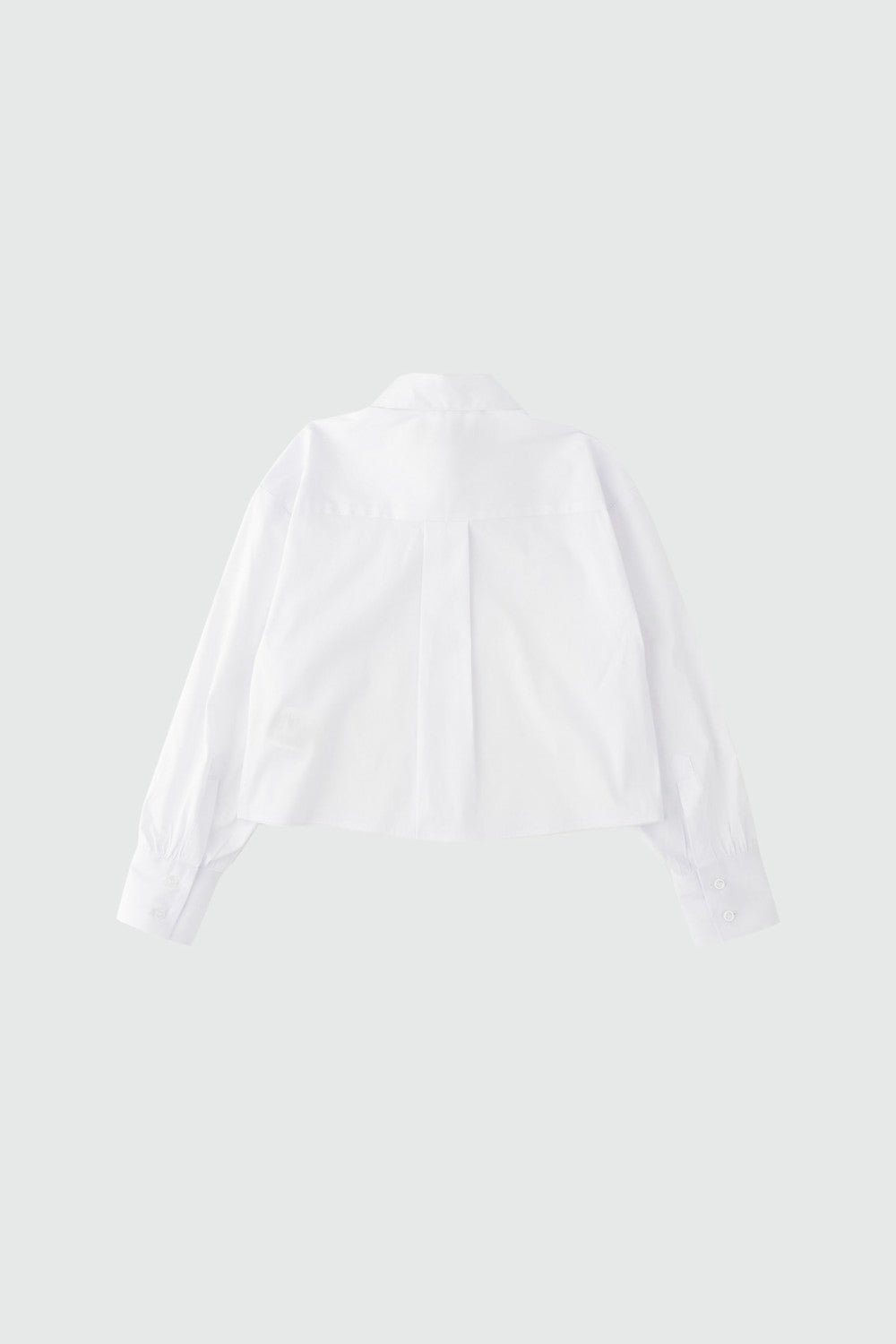 Camicia cropped RG195 00 /113 ROY ROGERS 