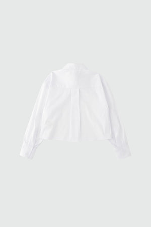 Camicia cropped RG195 00 /113 ROY ROGERS 