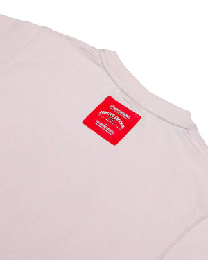 Shark basic reg t-shirt SPY1384 /LIGHT PINK SPRAYGROUND 