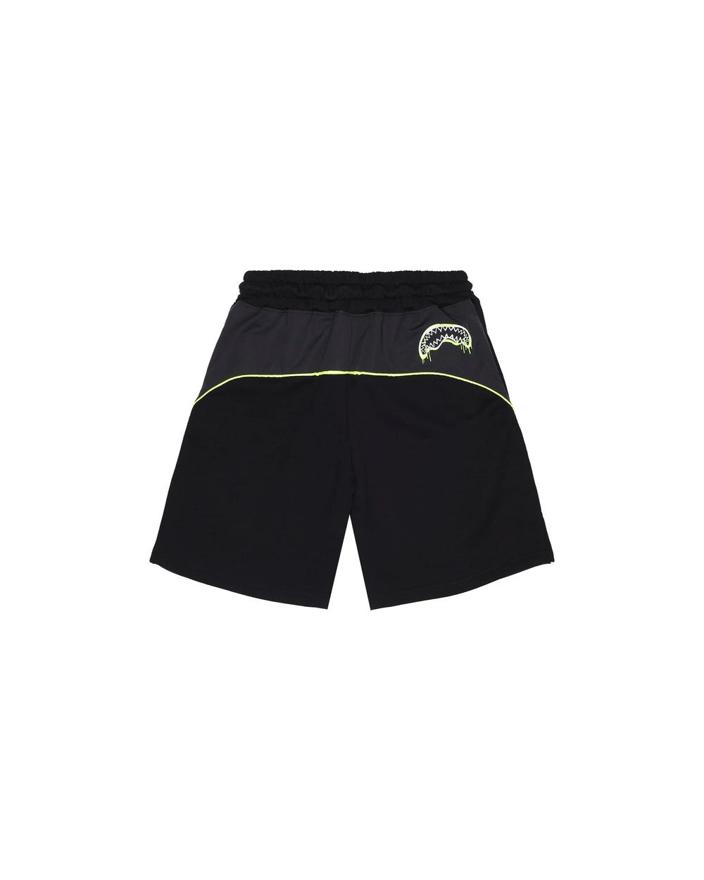 Graffitti bear shorts SPY1441E /BLACK SPRAYGROUND 