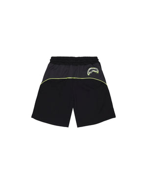 Graffitti bear shorts SPY1441E /BLACK SPRAYGROUND 