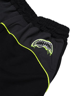 Graffitti bear shorts SPY1441E /BLACK SPRAYGROUND 