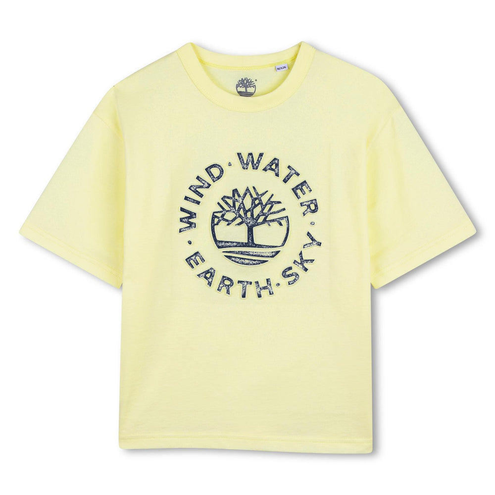 T-shirt con stampa T60801 /505 TIMBERLAND 