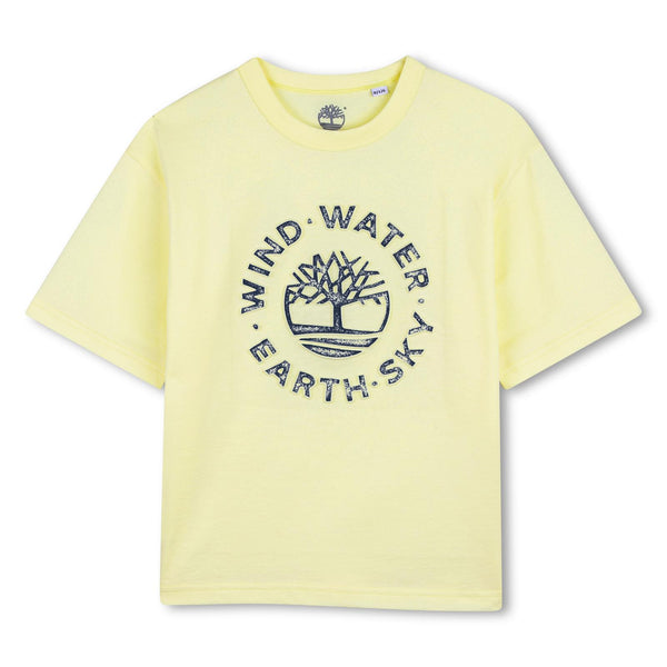 T-shirt con stampa T60801 /505 TIMBERLAND 
