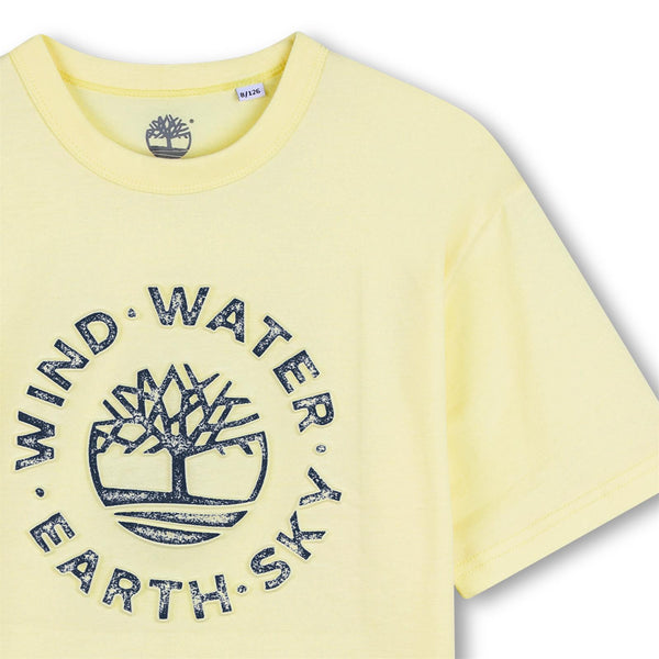 T-shirt con stampa T60801 /505 TIMBERLAND 