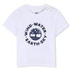 T-shirt con stampa