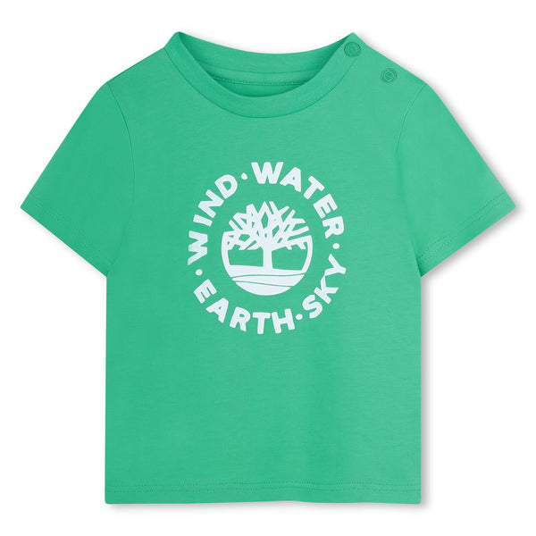 T-shirt con stampa T60857 /71C TIMBERLAND 