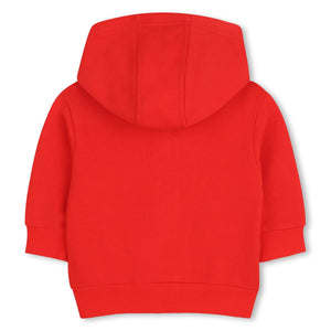 Cardigan con cappuccio T60867 /97E TIMBERLAND 