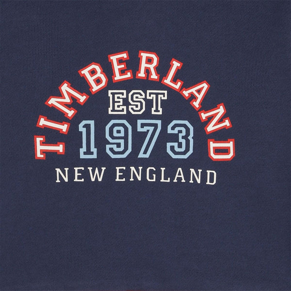 Felpa con cappuccio T60873 /805 TIMBERLAND 