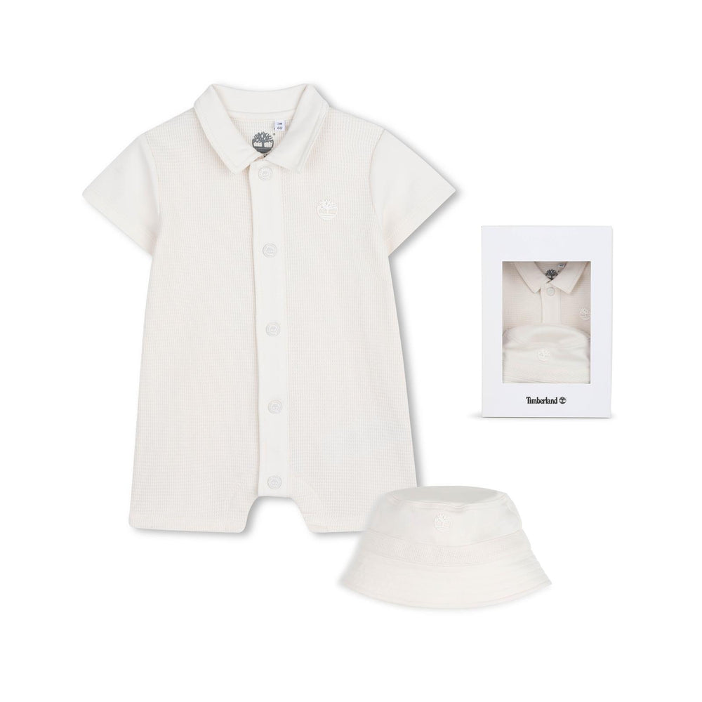 Set tutina + cappello T60893 /127 TIMBERLAND 