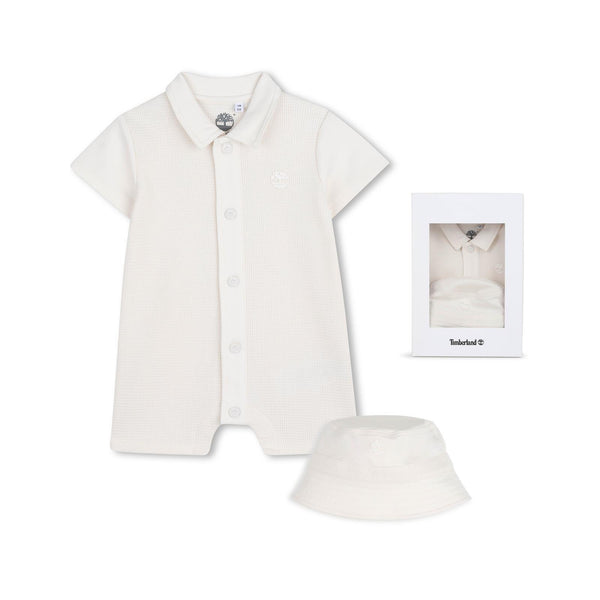 Set tutina + cappello T60893 /127 TIMBERLAND 