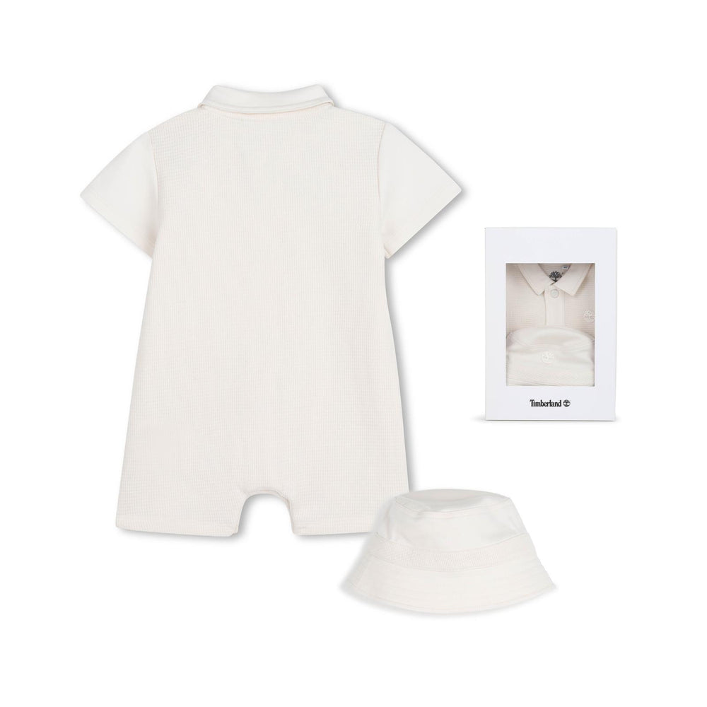 Set tutina + cappello T60893 /127 TIMBERLAND 