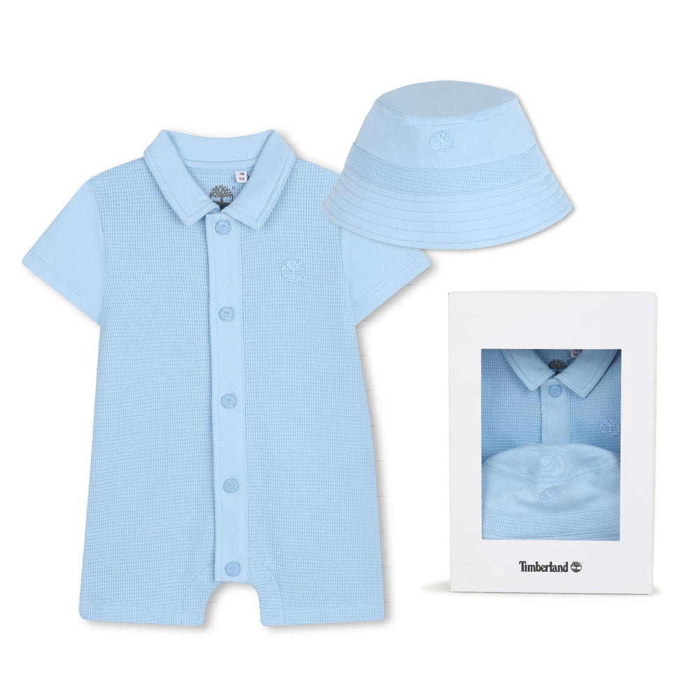 Set tutina + cappello T60893 /79H TIMBERLAND 