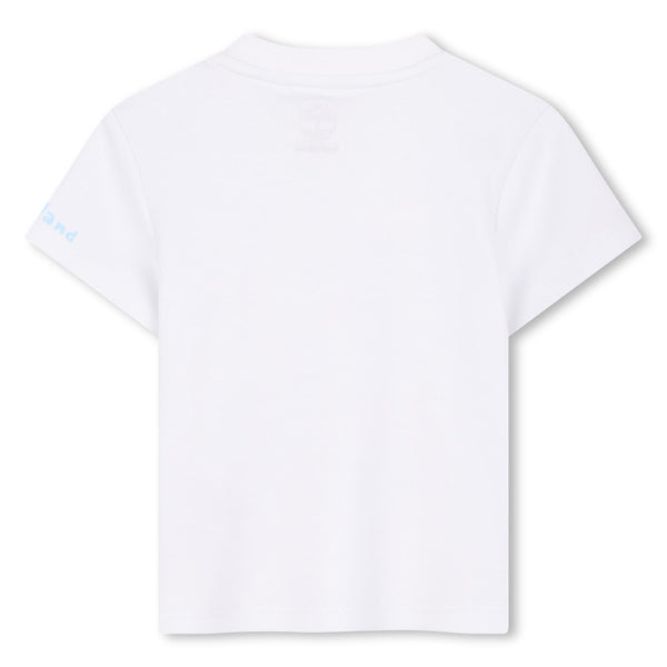 T-shirt con stampa T60895 /10P TIMBERLAND 