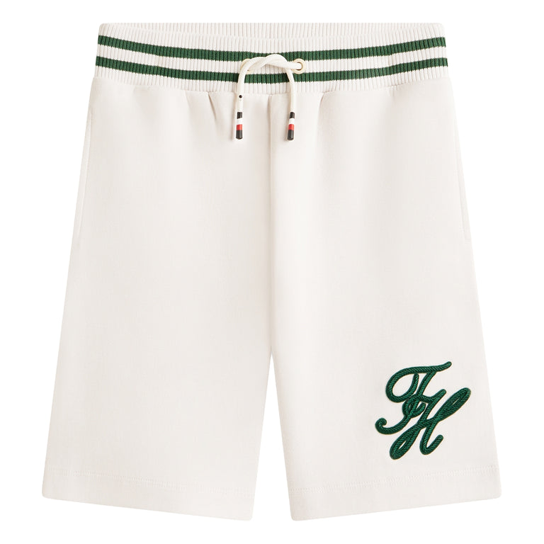 Bermuda con logo ricamato Tommy Hilfiger KB0KB10424J /YBH TOMMY HILFIGER 