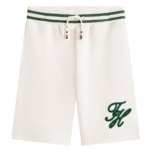 Bermuda con logo ricamato Tommy Hilfiger KB0KB10424J /YBH TOMMY HILFIGER 