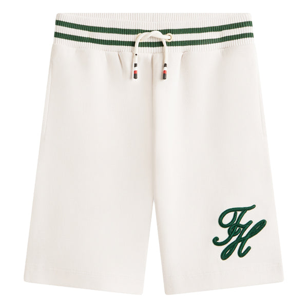 Bermuda con logo ricamato Tommy Hilfiger KB0KB10424J /YBH TOMMY HILFIGER 