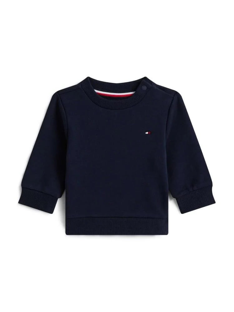 Felpa girocollo Tommy Hilfiger KN0KN02204 /C1G TOMMY HILFIGER 