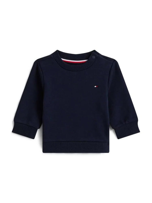 Felpa girocollo Tommy Hilfiger KN0KN02204 /C1G TOMMY HILFIGER 