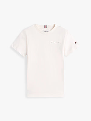 T-shirt con logo Tommy Hilfiger KS0KS00661J /YBH TOMMY HILFIGER 
