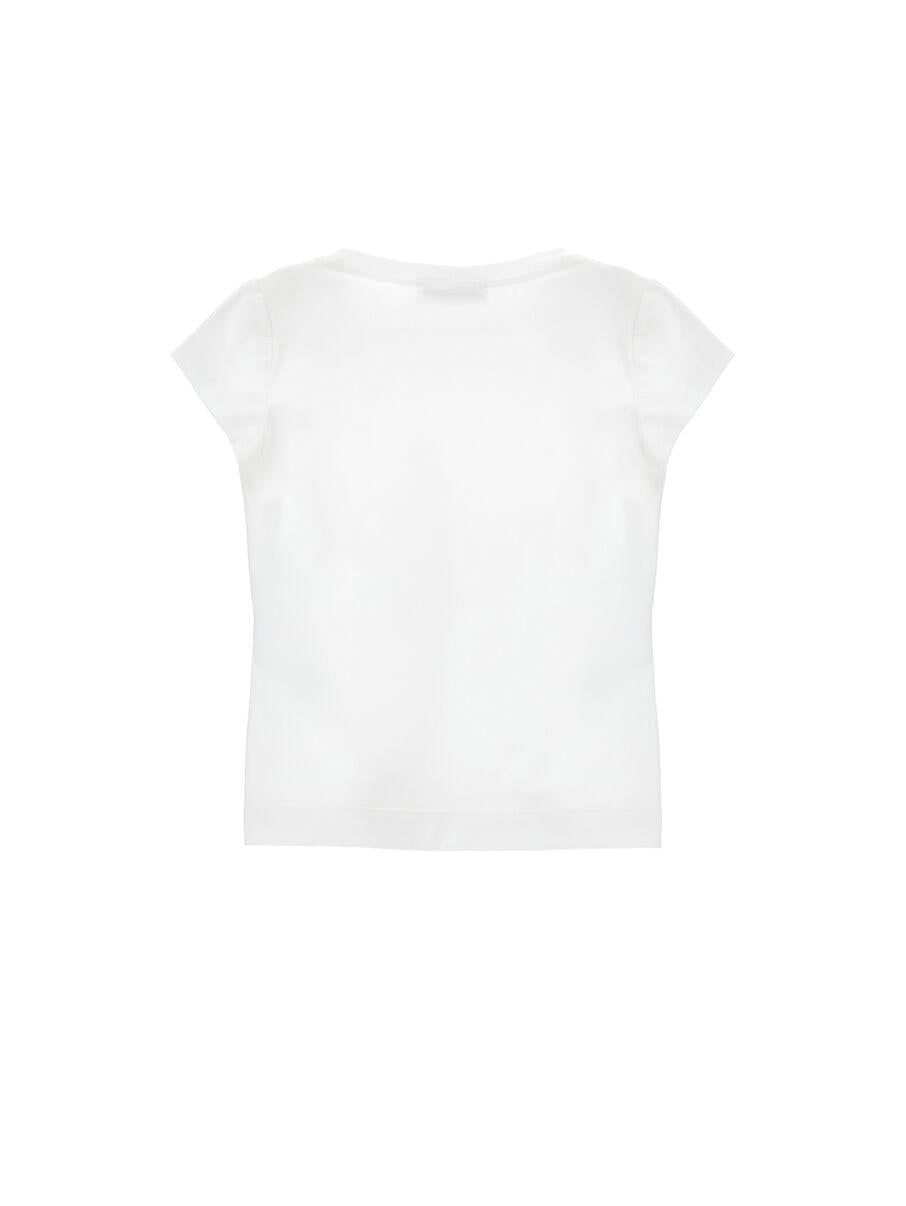 T-Shirt Hello Kitty 11G618 7201 /99 MONNALISA 